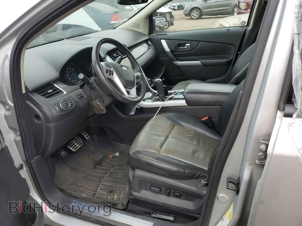 2014 FORD EDGE - VIN: 2FMDK4AK7EBA73032 - Фото 7