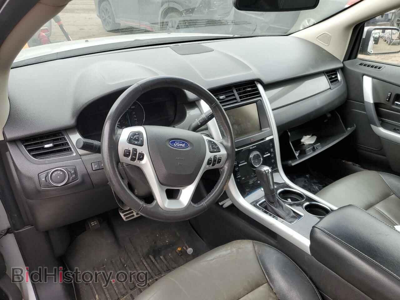 2014 FORD EDGE - VIN: 2FMDK4AK7EBA73032 - Фото 8