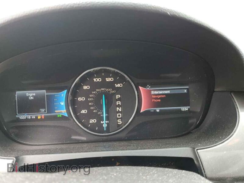 2014 Ford EDGE (VIN 2FMDK4AK7EBA73032) — photo 9 of 13