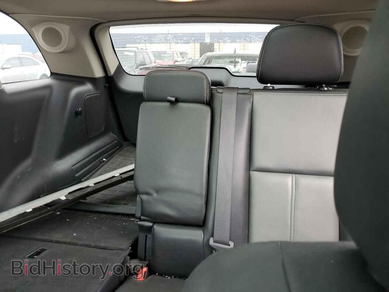 2014 FORD EDGE - VIN: 2FMDK4AK7EBA73032 - Фото 10