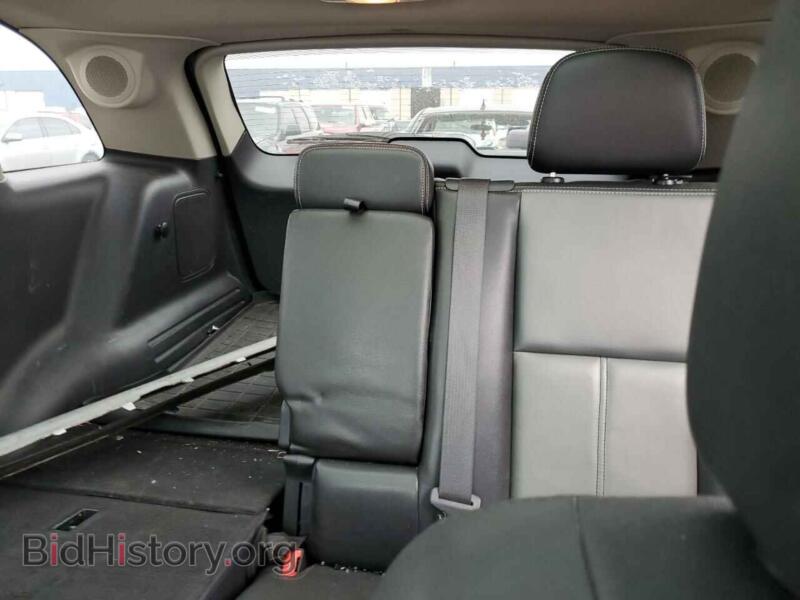2014 Ford EDGE (VIN 2FMDK4AK7EBA73032) — photo 10 of 13