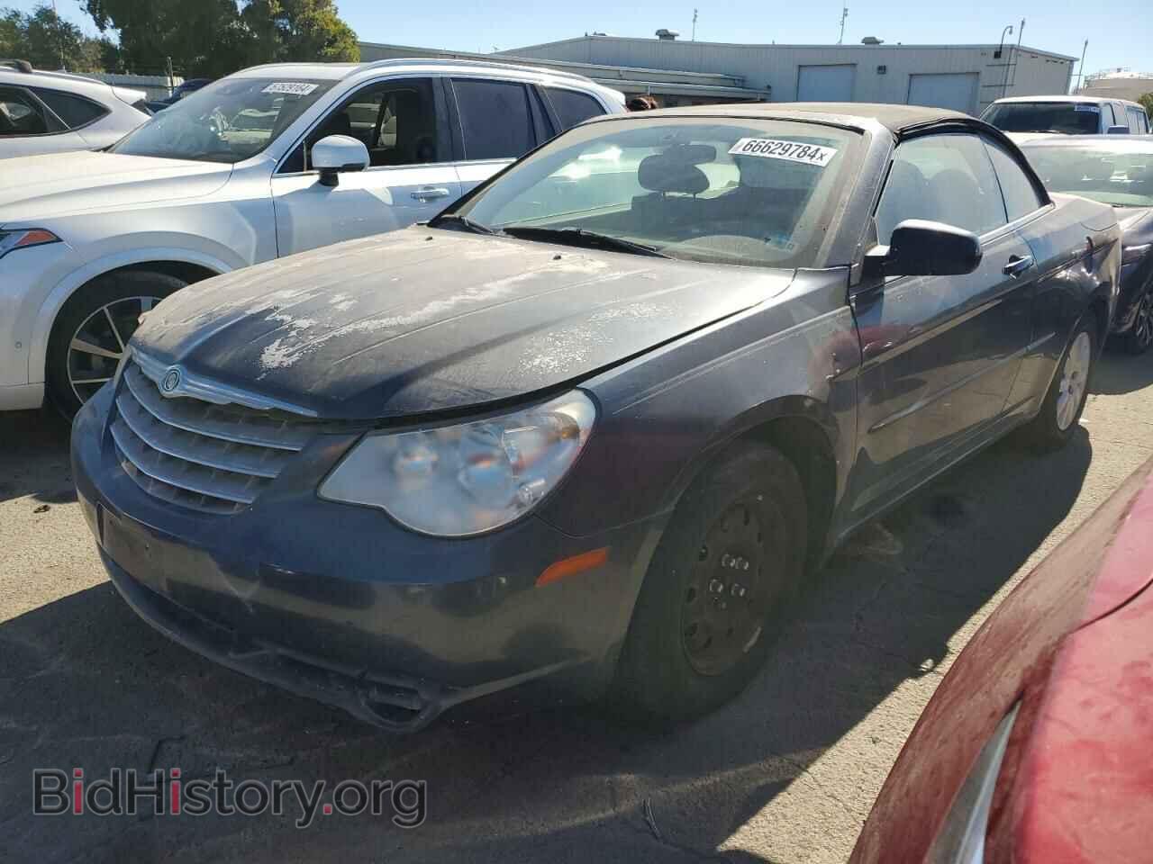 Photo 1C3LC45K58N167284 - CHRYSLER SEBRING 2008