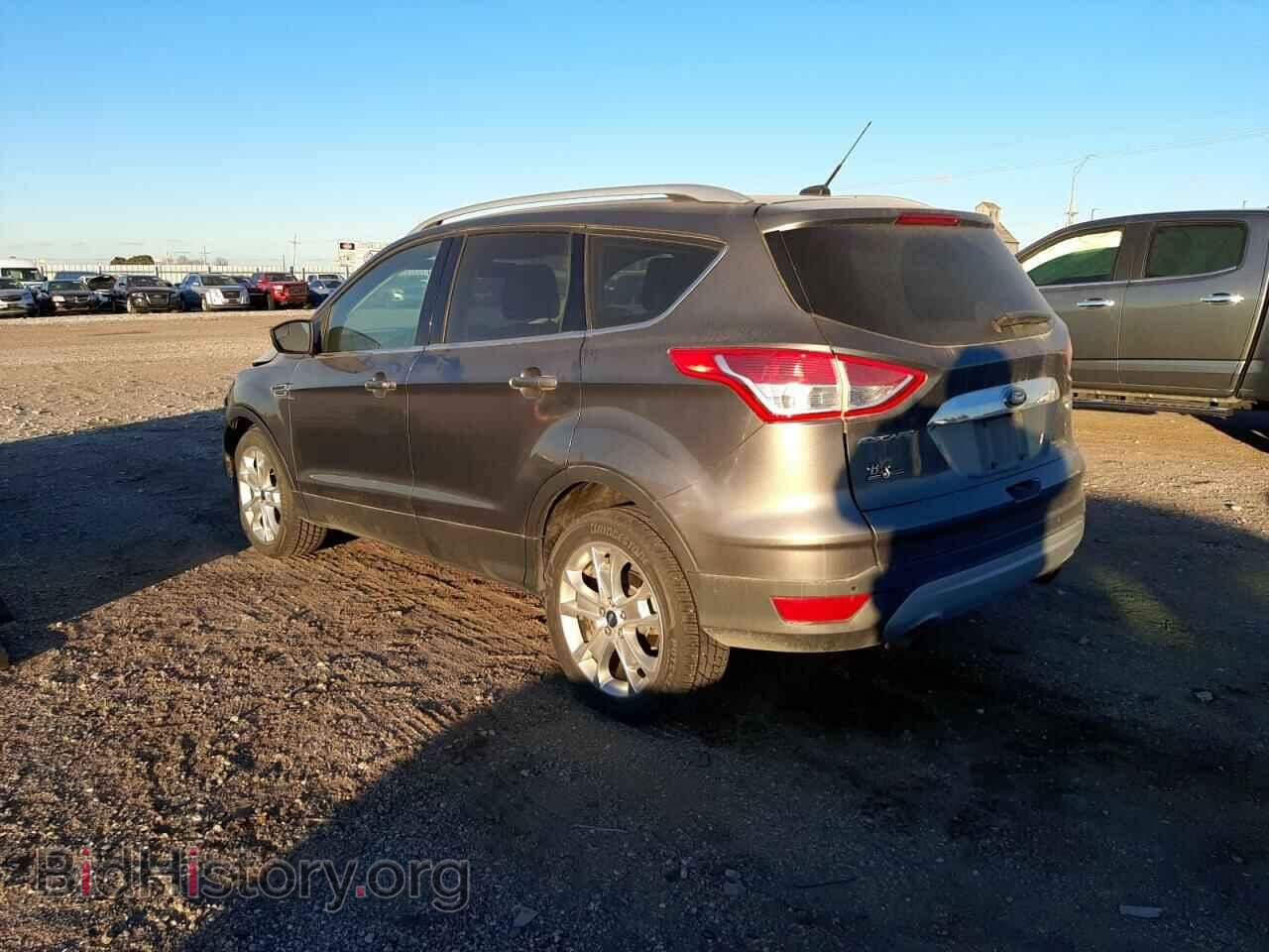 2014 FORD ESCAPE - VIN: 1FMCU9J94EUA07810 - Фото 3