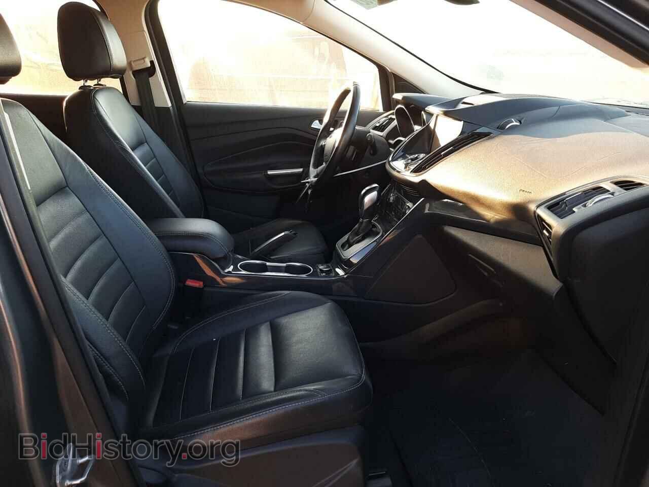 2014 FORD ESCAPE - VIN: 1FMCU9J94EUA07810 - Фото 5
