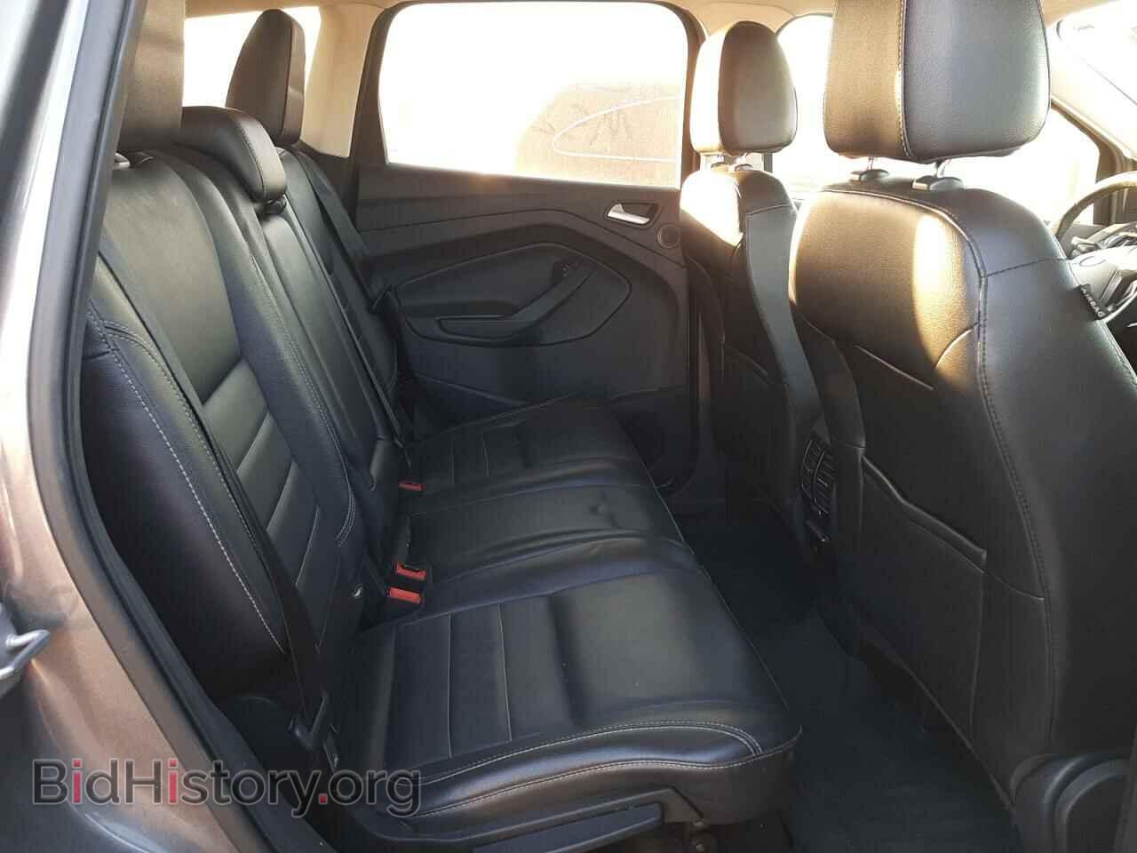 2014 FORD ESCAPE - VIN: 1FMCU9J94EUA07810 - Фото 6