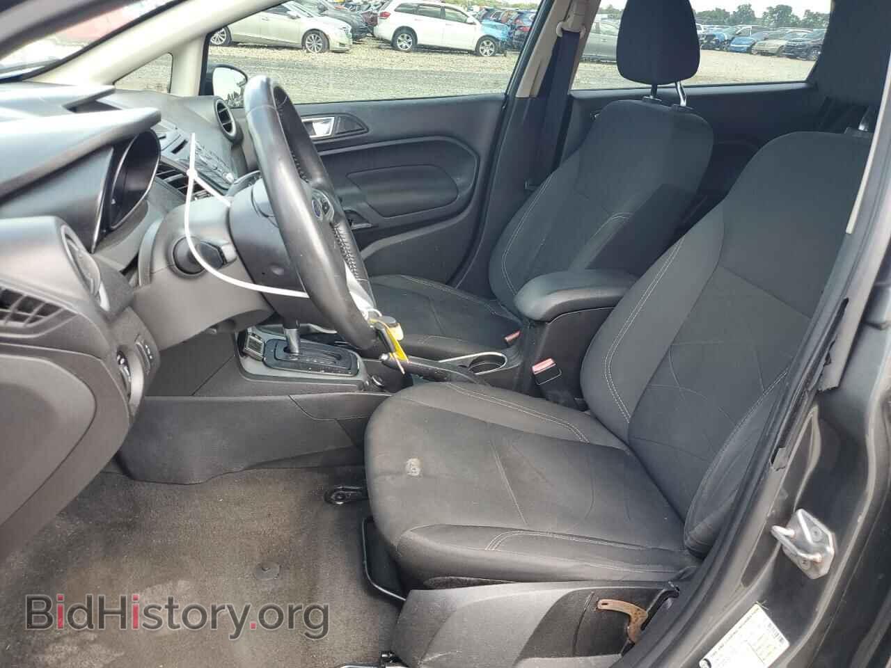 2016 FORD FIESTA - VIN: 3FADP4EJ0GM112199 - Фото 7
