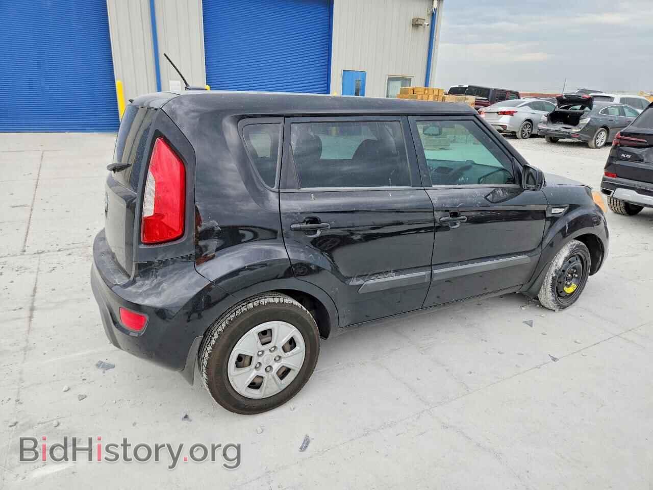 2013 KIA SOUL - VIN: KNDJT2A5XD7635676 - Photo 3