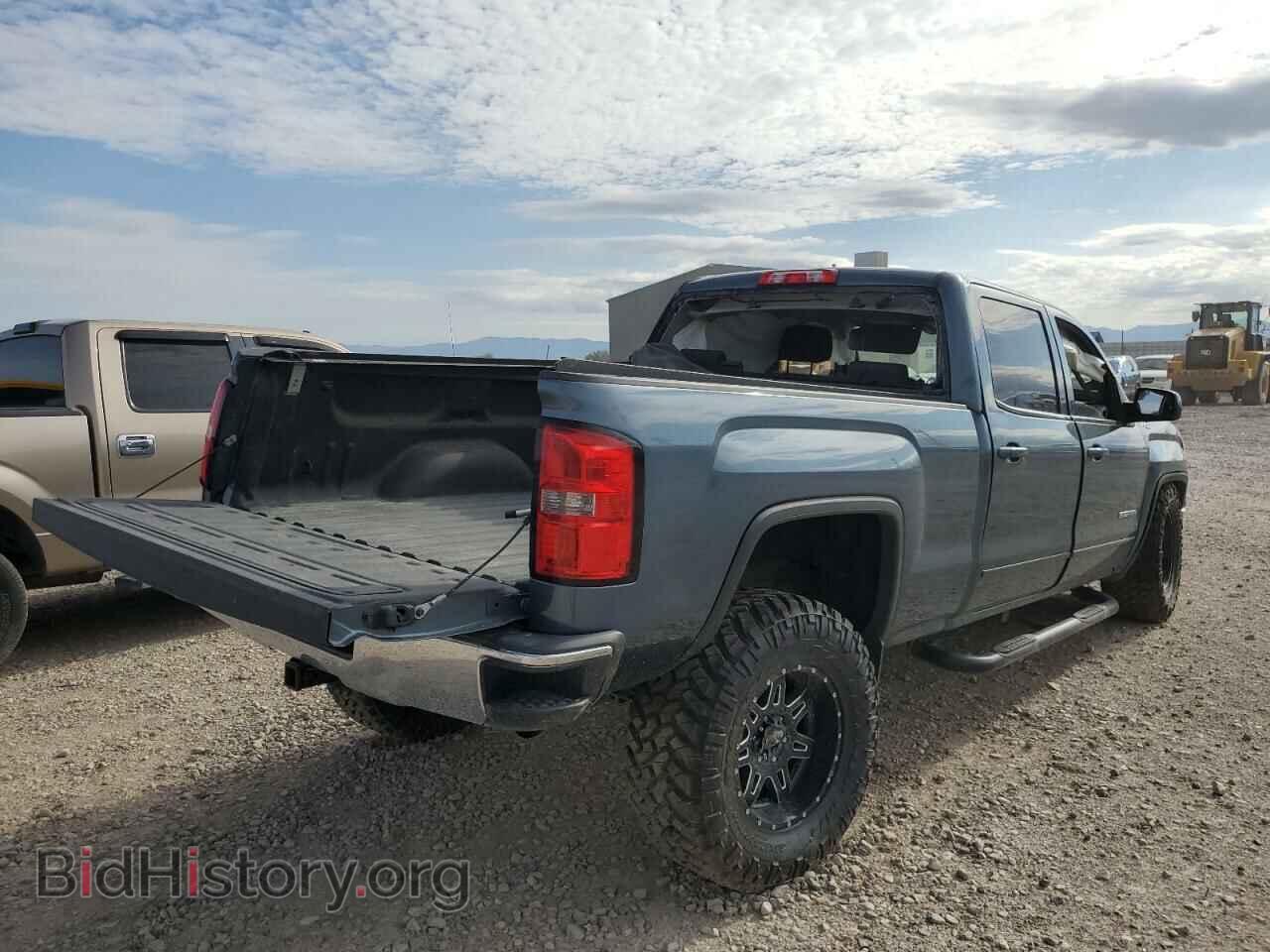 2014 GMC SIERRA - VIN: 3GTU2UEC6EG195269 - Фото 3