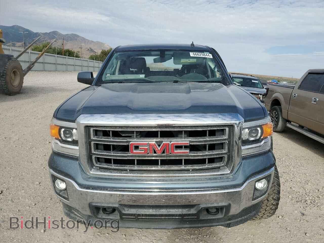 2014 GMC SIERRA - VIN: 3GTU2UEC6EG195269 - Фото 5