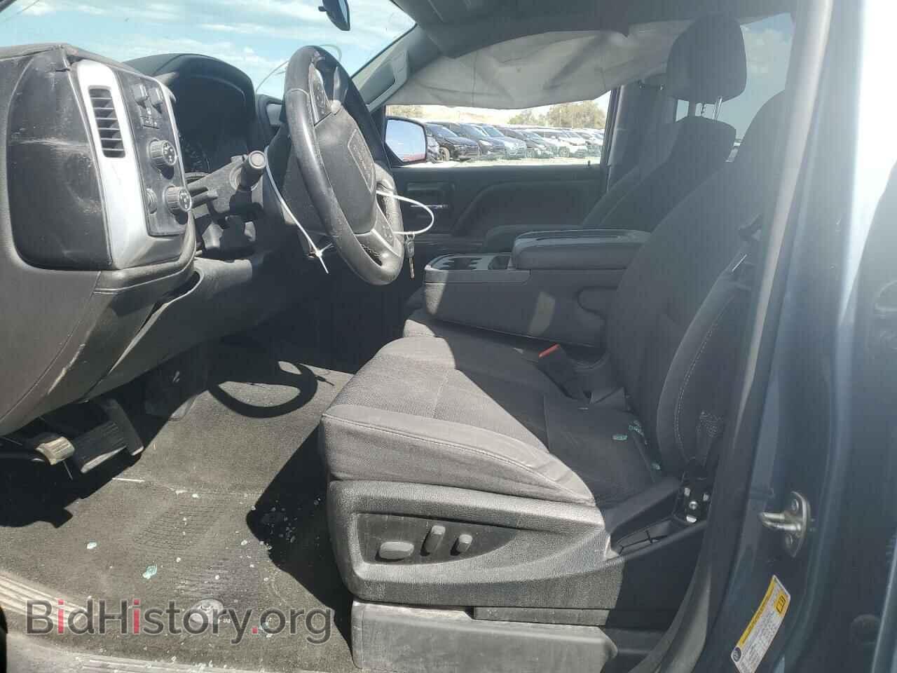 2014 GMC SIERRA - VIN: 3GTU2UEC6EG195269 - Фото 7