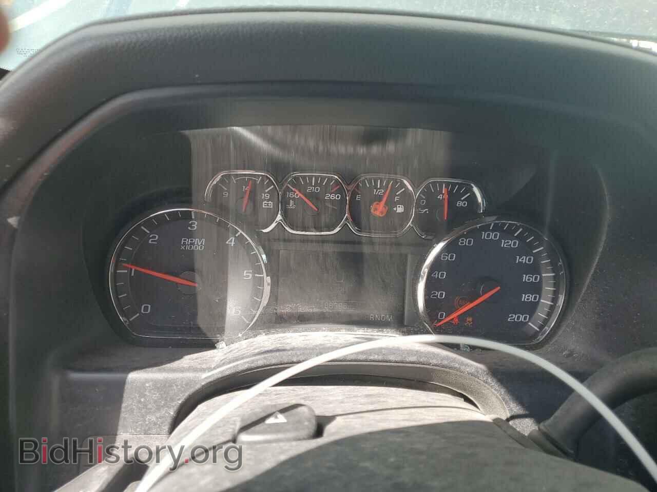 2014 GMC SIERRA - VIN: 3GTU2UEC6EG195269 - Фото 9