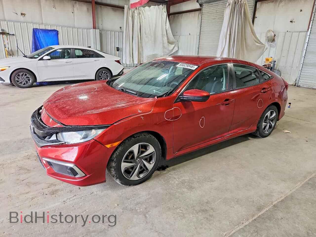 Фотография 2HGFC2F6XKH534471 - HONDA CIVIC 2019