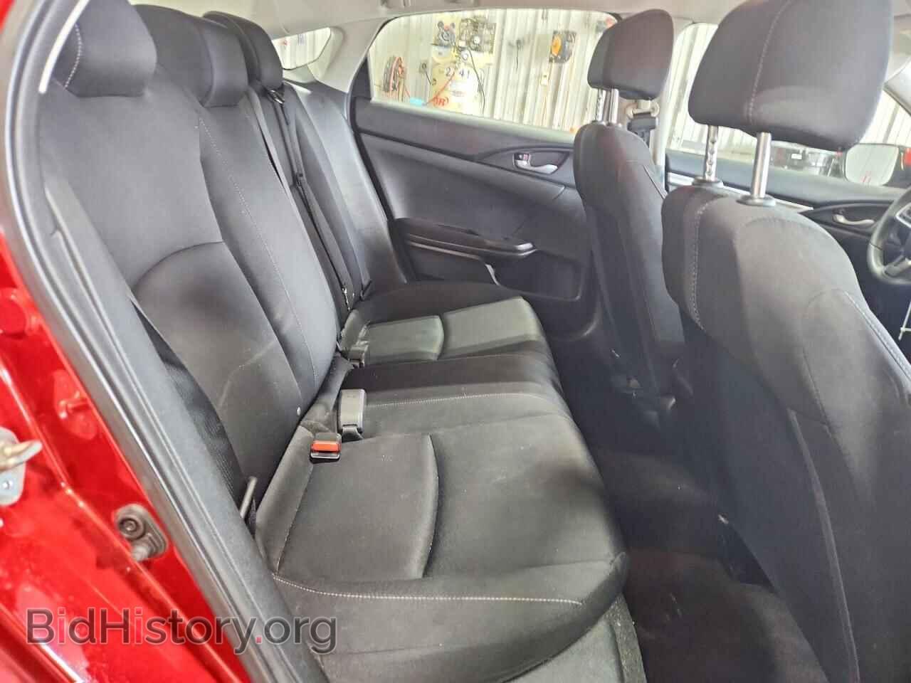2019 HONDA CIVIC - VIN: 2HGFC2F6XKH534471 - Photo 10