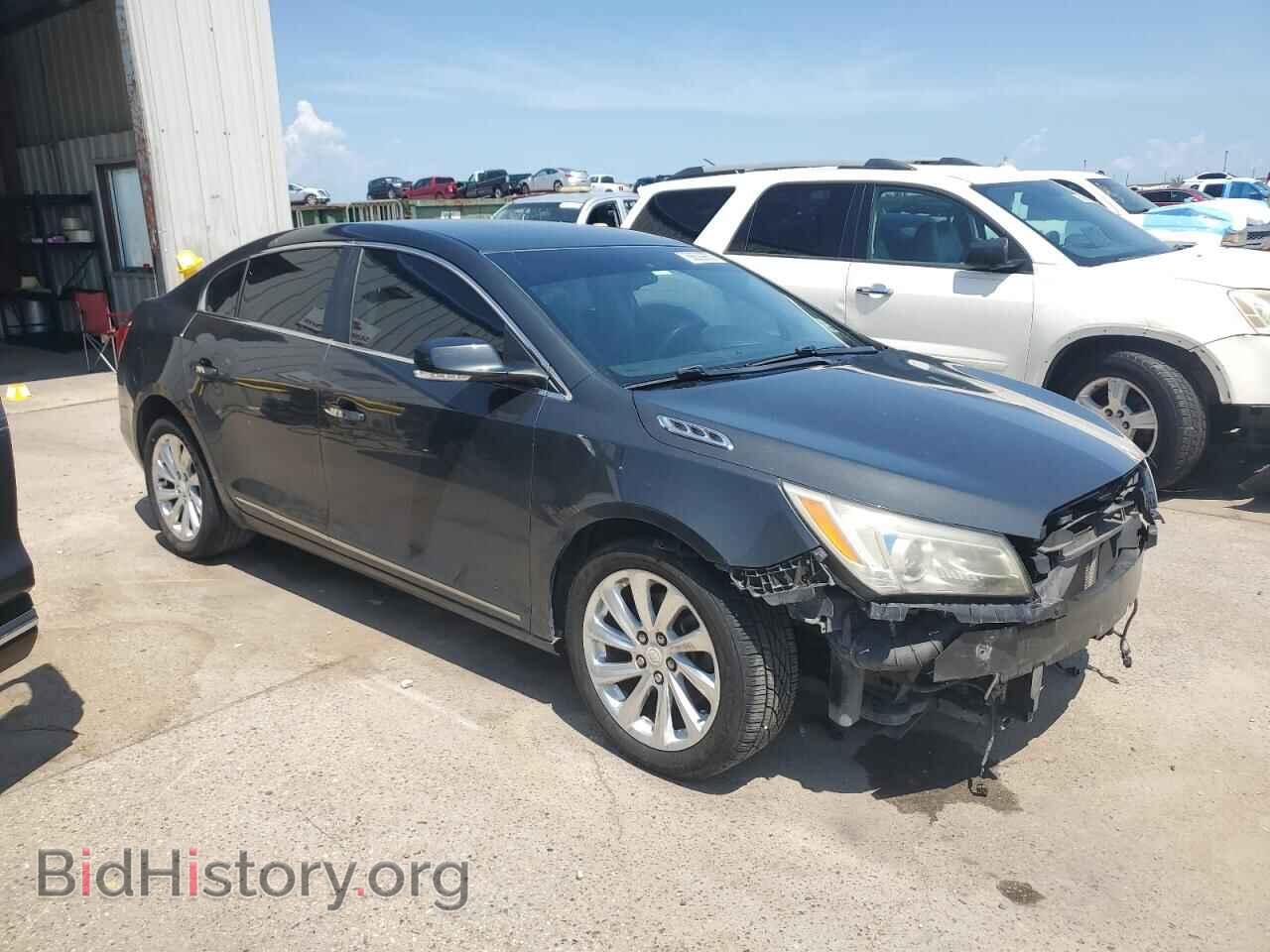 2015 BUICK LACROSSE - VIN: 1G4GB5G3XFF114370 - Фото 4