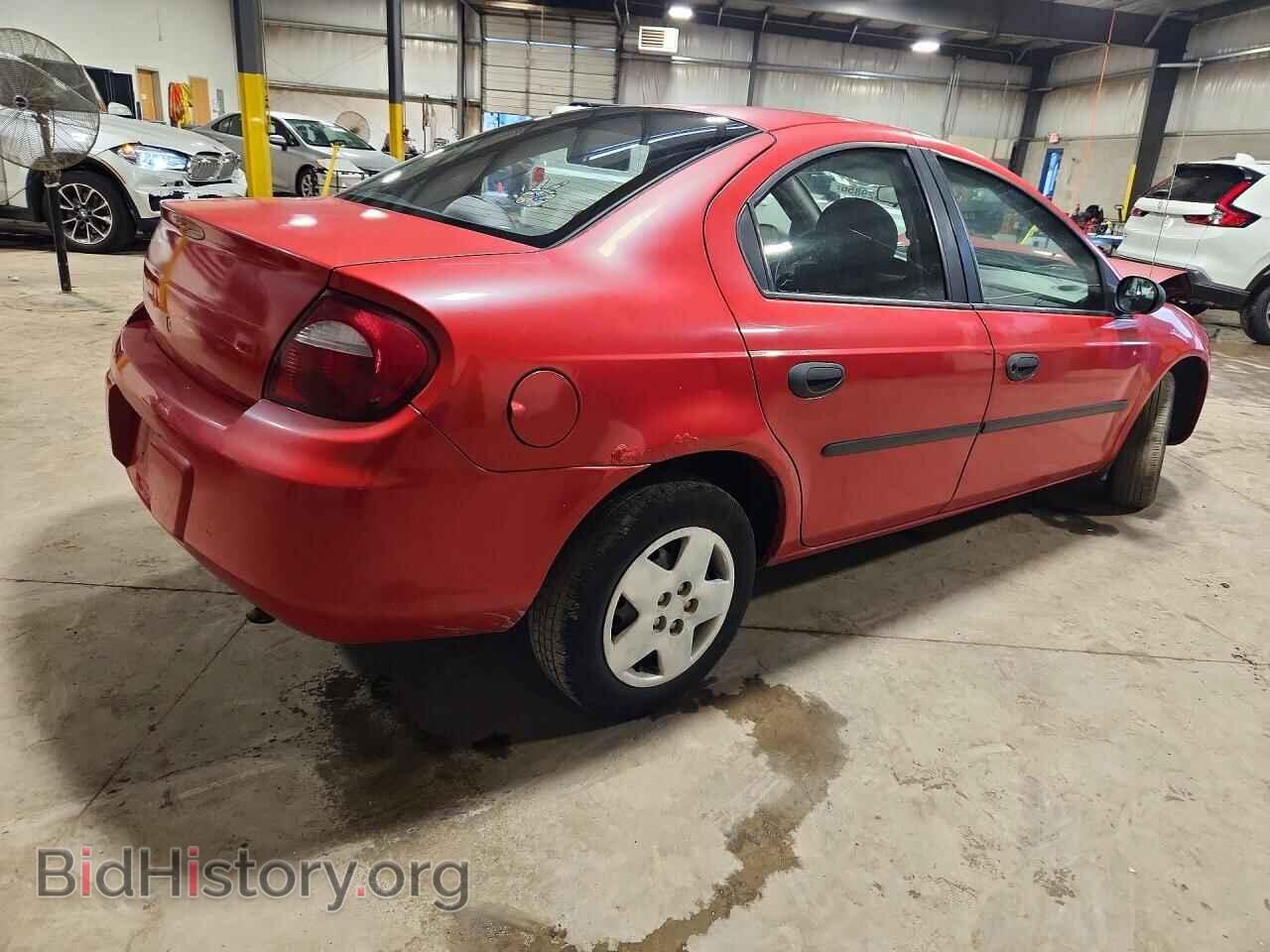 2005 DODGE NEON - VIN: 1B3ES26C75D102250 - Photo 3