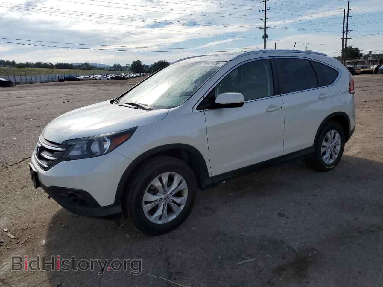 Photo 5J6RM4H74EL028646 - HONDA CRV 2014