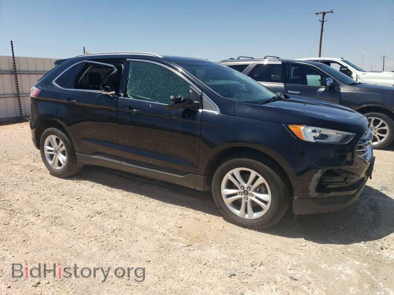 2020 FORD EDGE - VIN: 2FMPK3J91LBA29951 - Photo 4