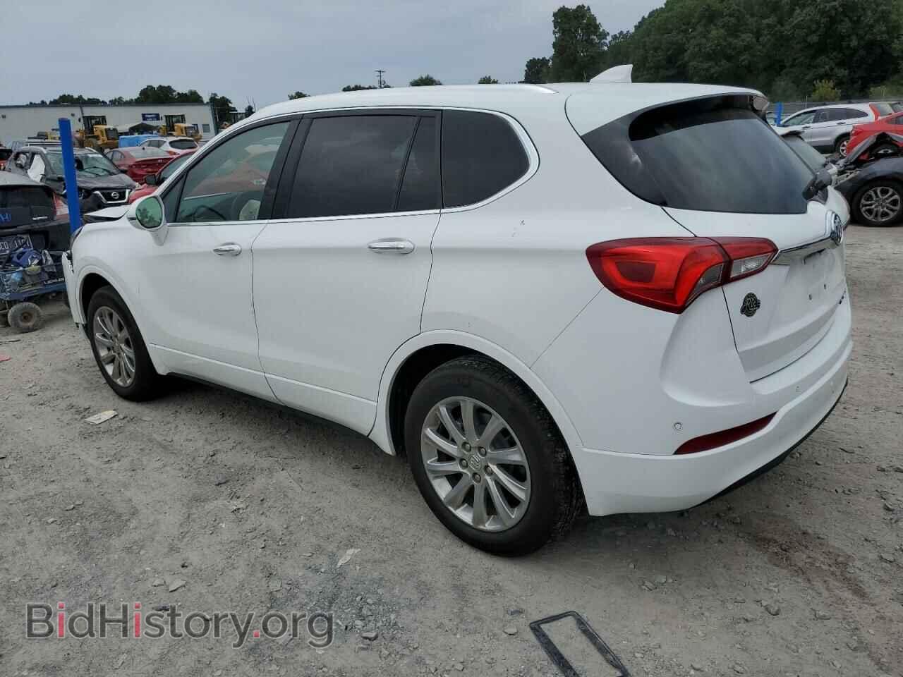 2019 BUICK ENVISION - VIN: LRBFX2SA0KD142852 - Фото 2