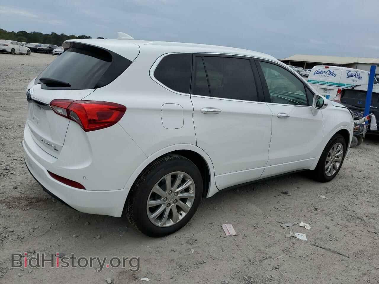 2019 BUICK ENVISION - VIN: LRBFX2SA0KD142852 - Фото 3