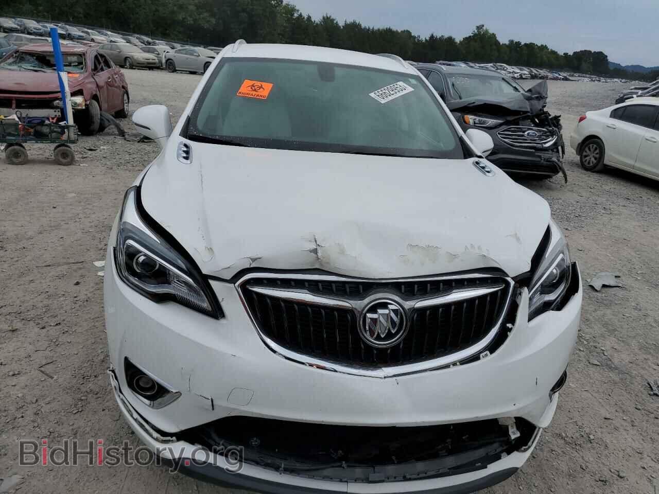 2019 BUICK ENVISION - VIN: LRBFX2SA0KD142852 - Фото 5