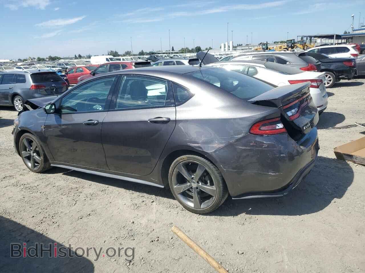 2014 DODGE DART - VIN: 1C3CDFEB3ED860364 - Photo 2