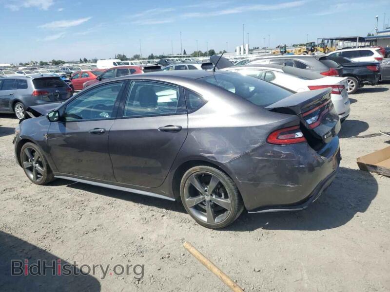 2014 Dodge DART (VIN 1C3CDFEB3ED860364) — фото 2 из 12