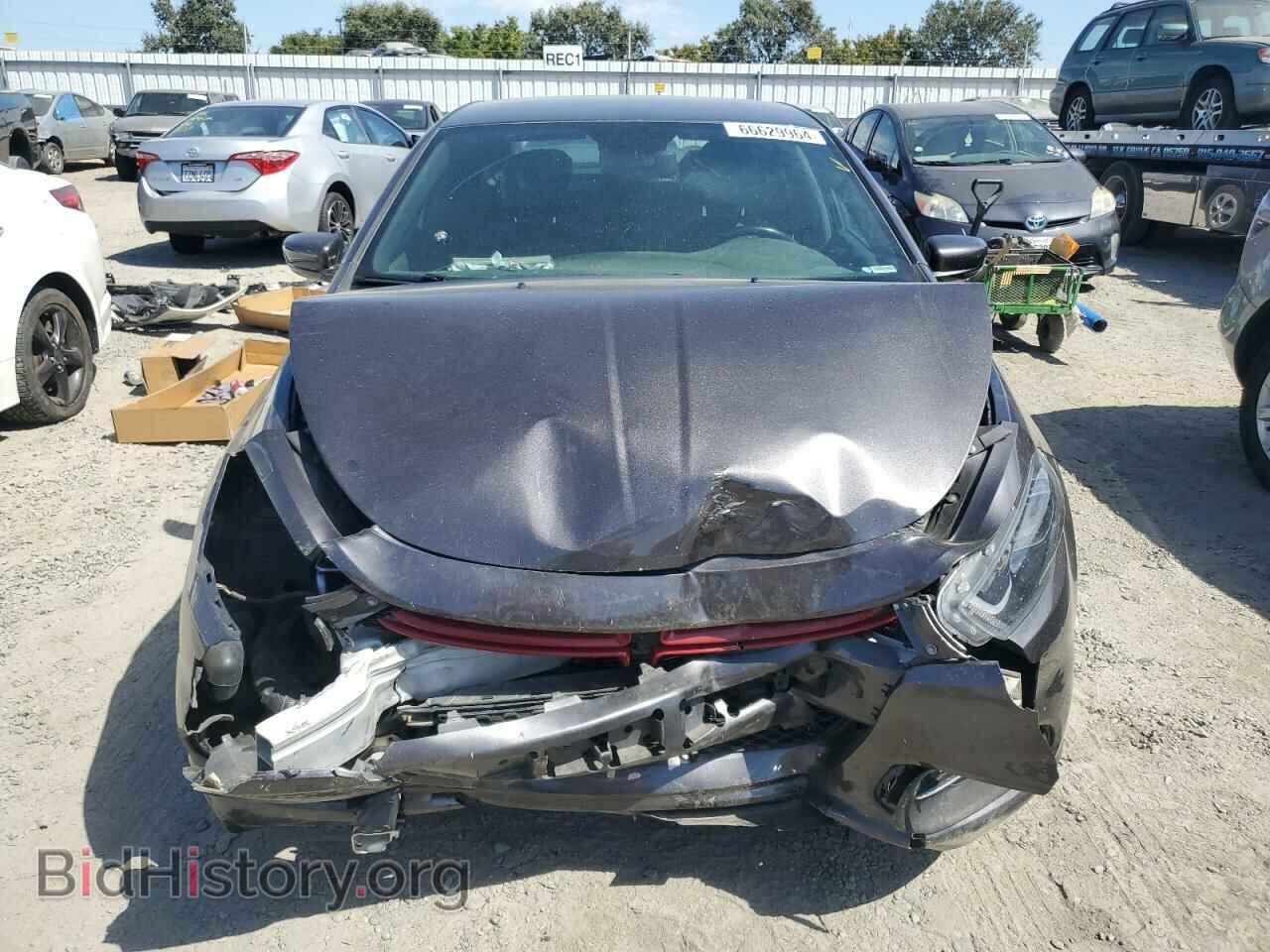 2014 DODGE DART - VIN: 1C3CDFEB3ED860364 - Photo 5