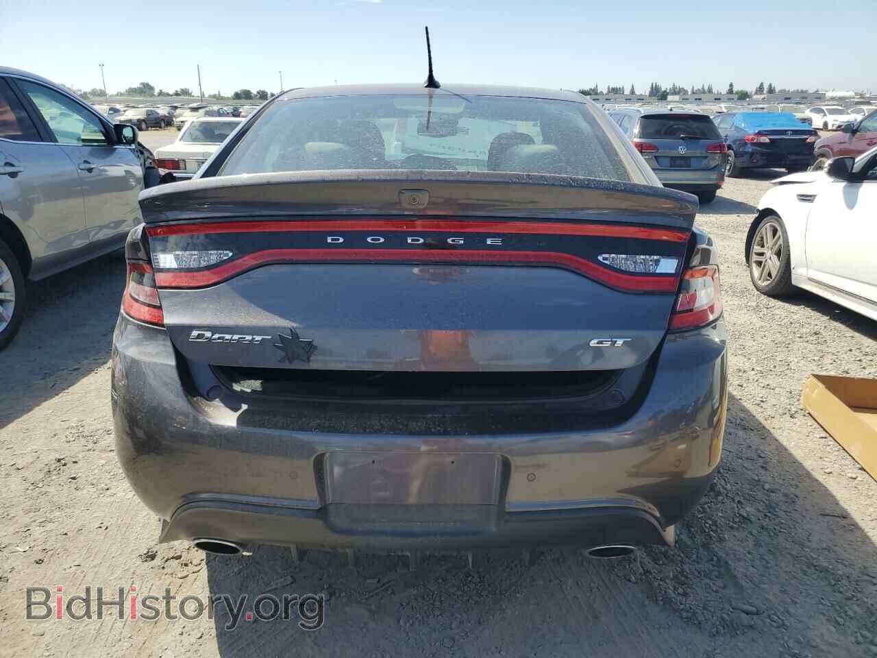 2014 DODGE DART - VIN: 1C3CDFEB3ED860364 - Photo 6