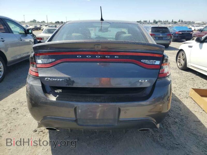 2014 Dodge DART (VIN 1C3CDFEB3ED860364) — фото 6 из 12