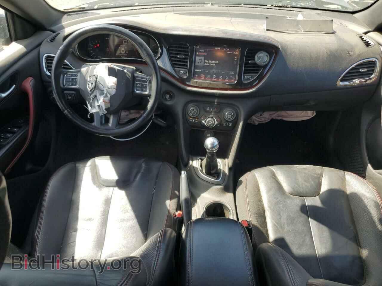 2014 DODGE DART - VIN: 1C3CDFEB3ED860364 - Photo 8
