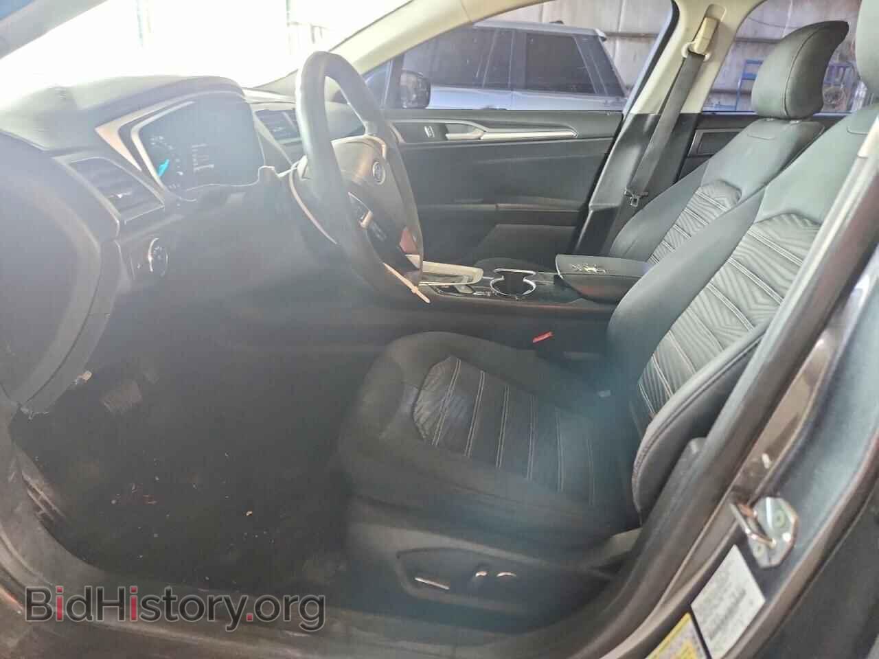 2016 FORD FUSION - VIN: 3FA6P0H75GR304674 - Фото 7