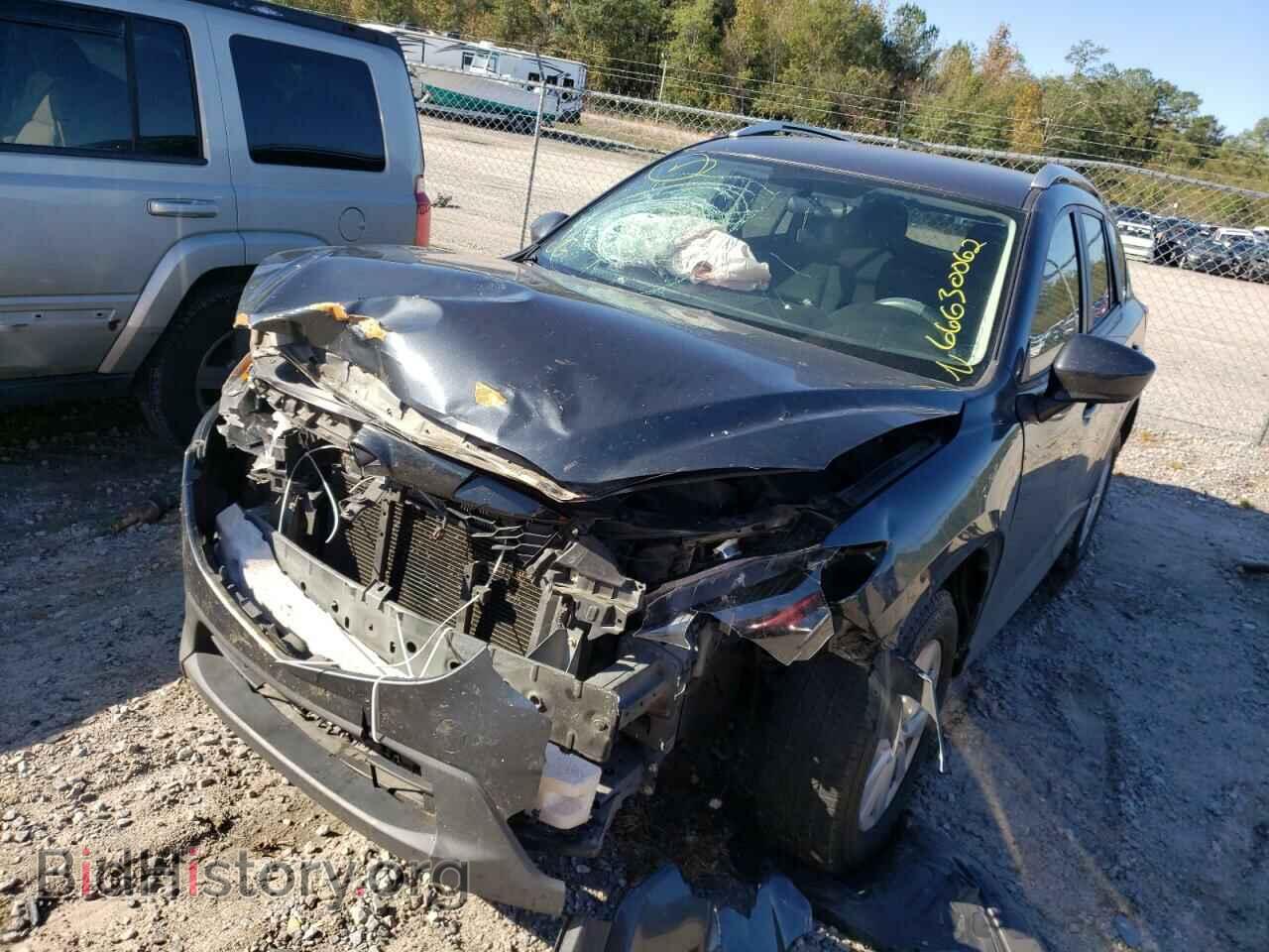 2013 MAZDA CX-5 - VIN: JM3KE2CE8D0132918 - Фото 2