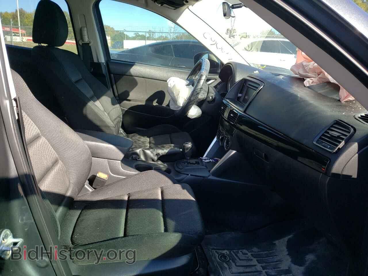 2013 MAZDA CX-5 - VIN: JM3KE2CE8D0132918 - Фото 5