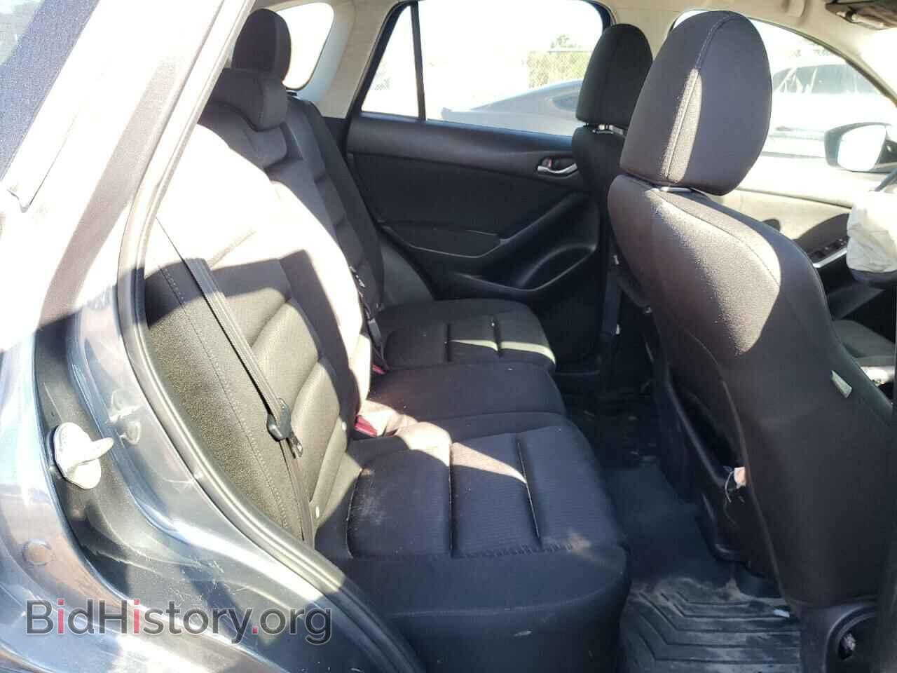 2013 MAZDA CX-5 - VIN: JM3KE2CE8D0132918 - Фото 6