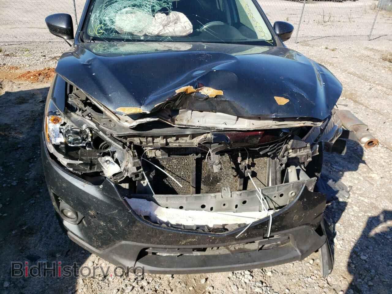 2013 MAZDA CX-5 - VIN: JM3KE2CE8D0132918 - Фото 9