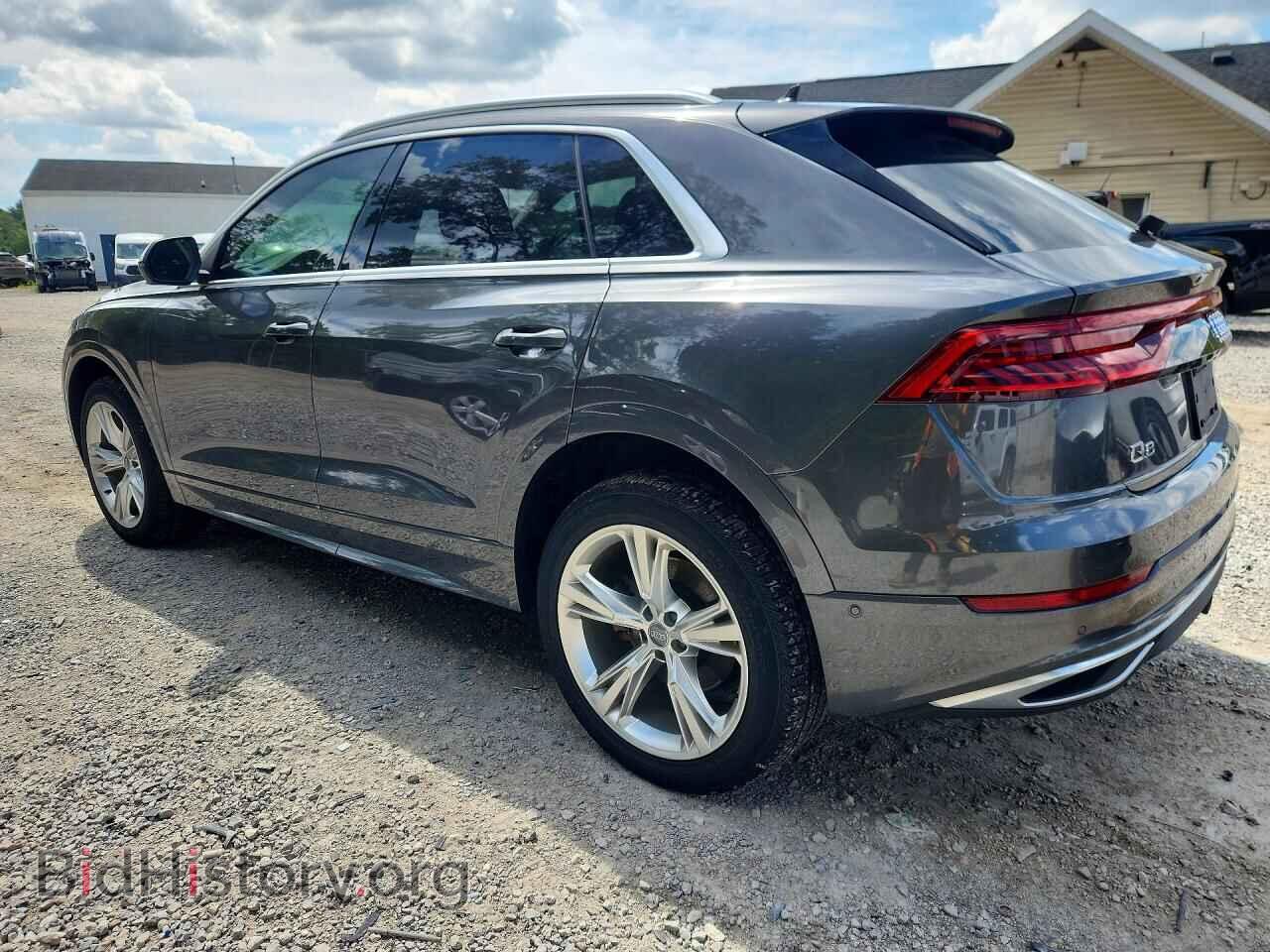 2019 AUDI Q8 - VIN: WA1CVAF13KD031124 - Фото 2