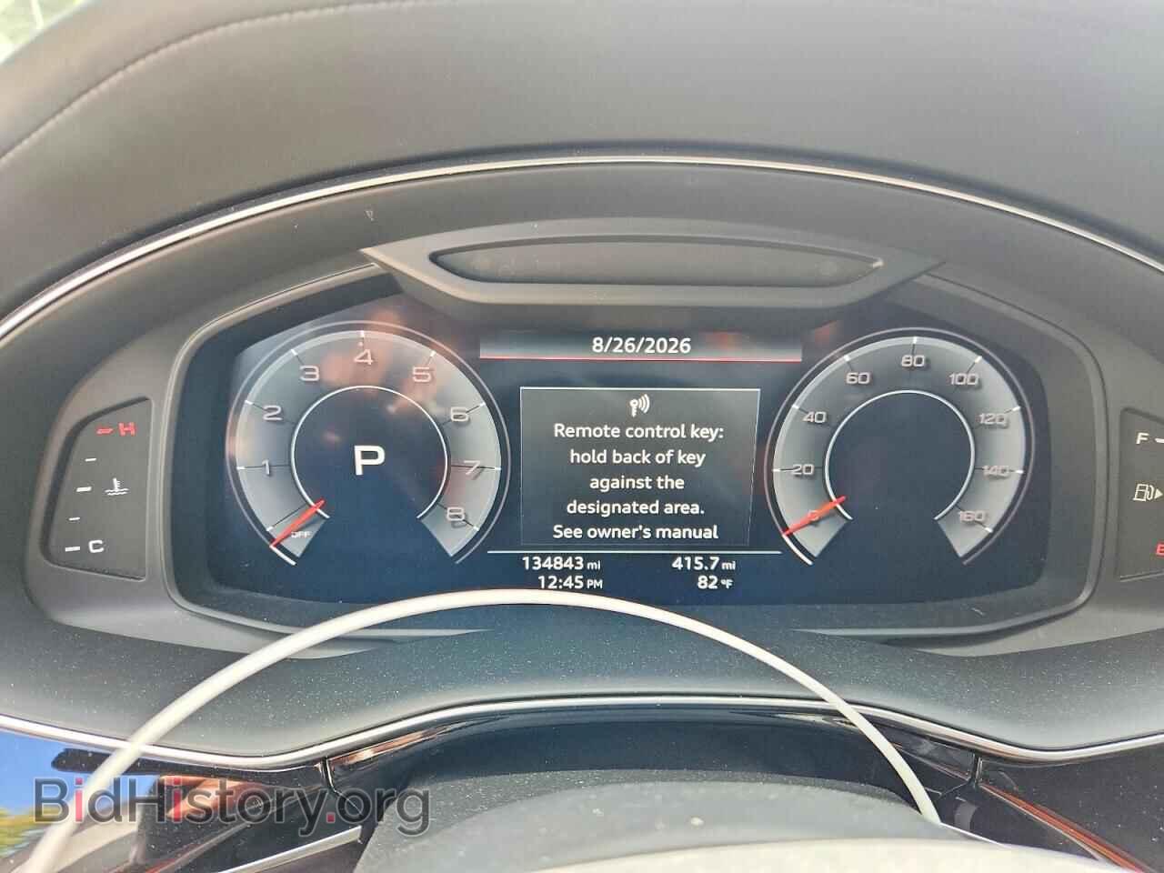 2019 AUDI Q8 - VIN: WA1CVAF13KD031124 - Фото 9