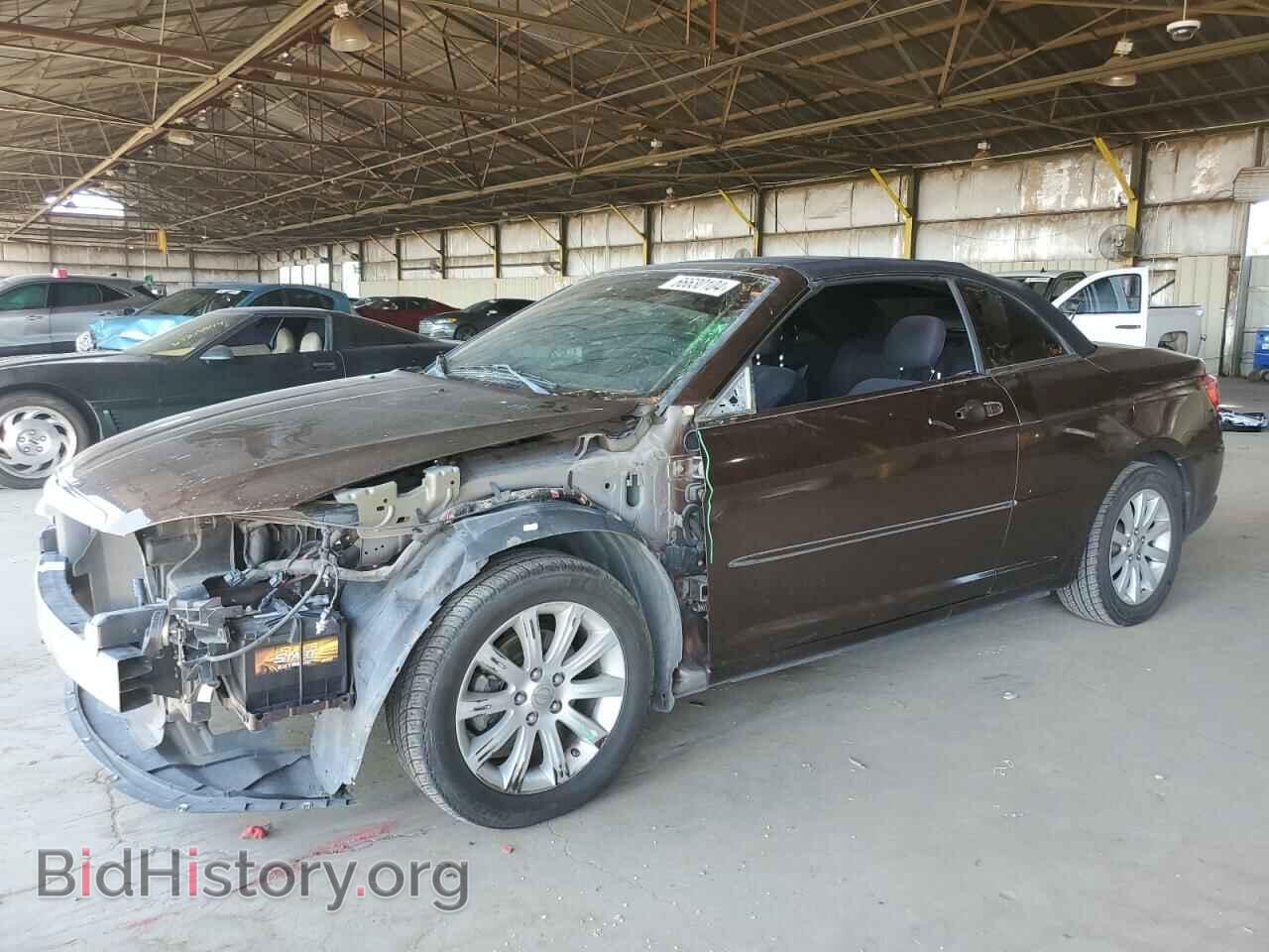 Фотография 1C3BCBEG2DN718549 - CHRYSLER 200 2013
