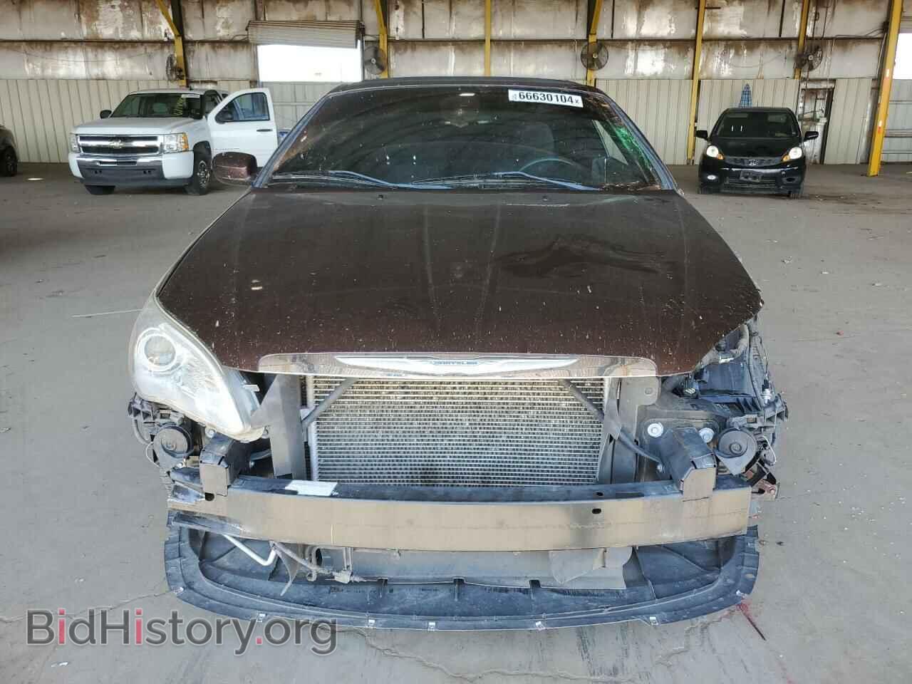 2013 CHRYSLER 200 - VIN: 1C3BCBEG2DN718549 - Фото 5