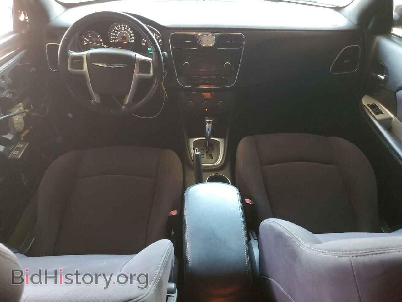 2013 CHRYSLER 200 - VIN: 1C3BCBEG2DN718549 - Фото 8