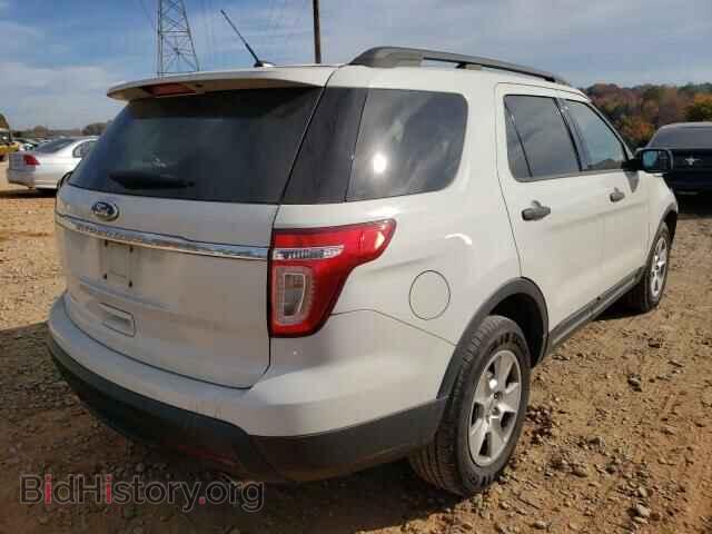 2011 FORD EXPLORER - VIN: 1FMHK7B89BGA18155 - Фото 4
