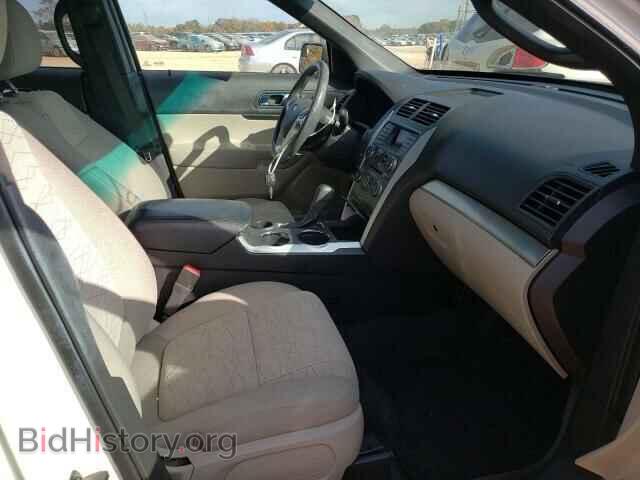 2011 FORD EXPLORER - VIN: 1FMHK7B89BGA18155 - Фото 5