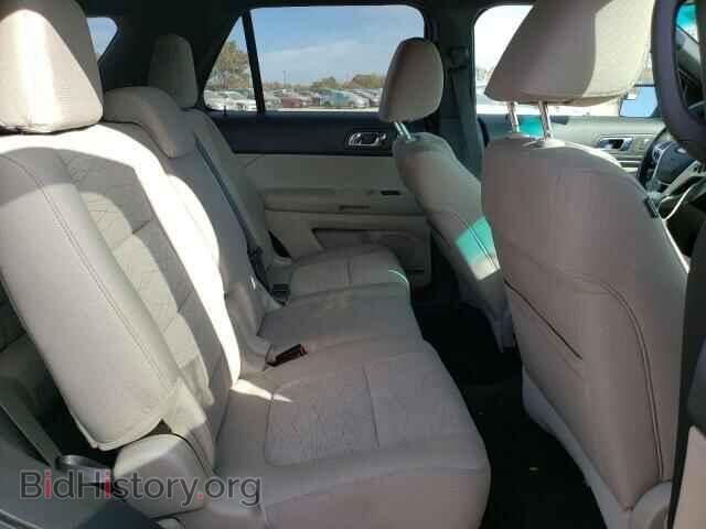 2011 FORD EXPLORER - VIN: 1FMHK7B89BGA18155 - Фото 6