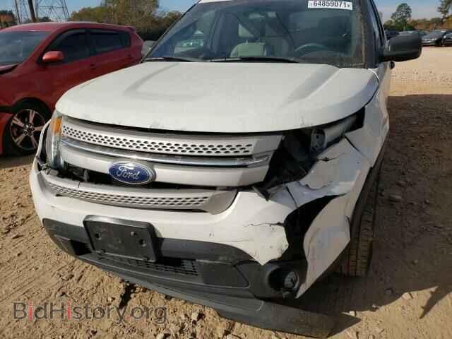 2011 FORD EXPLORER - VIN: 1FMHK7B89BGA18155 - Фото 9