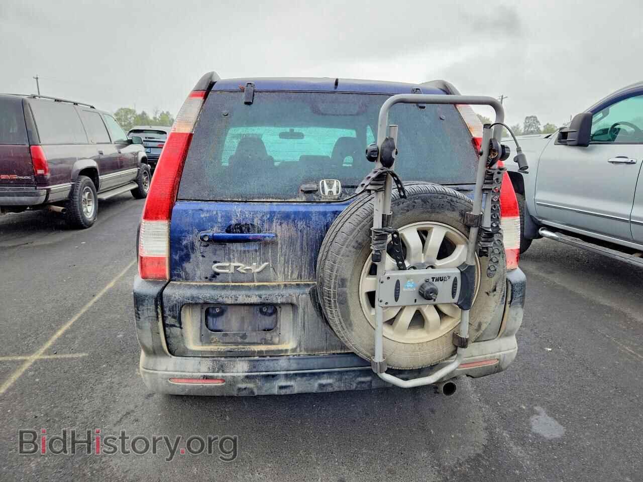 2005 HONDA CRV - VIN: SHSRD78895U343129 - Photo 6