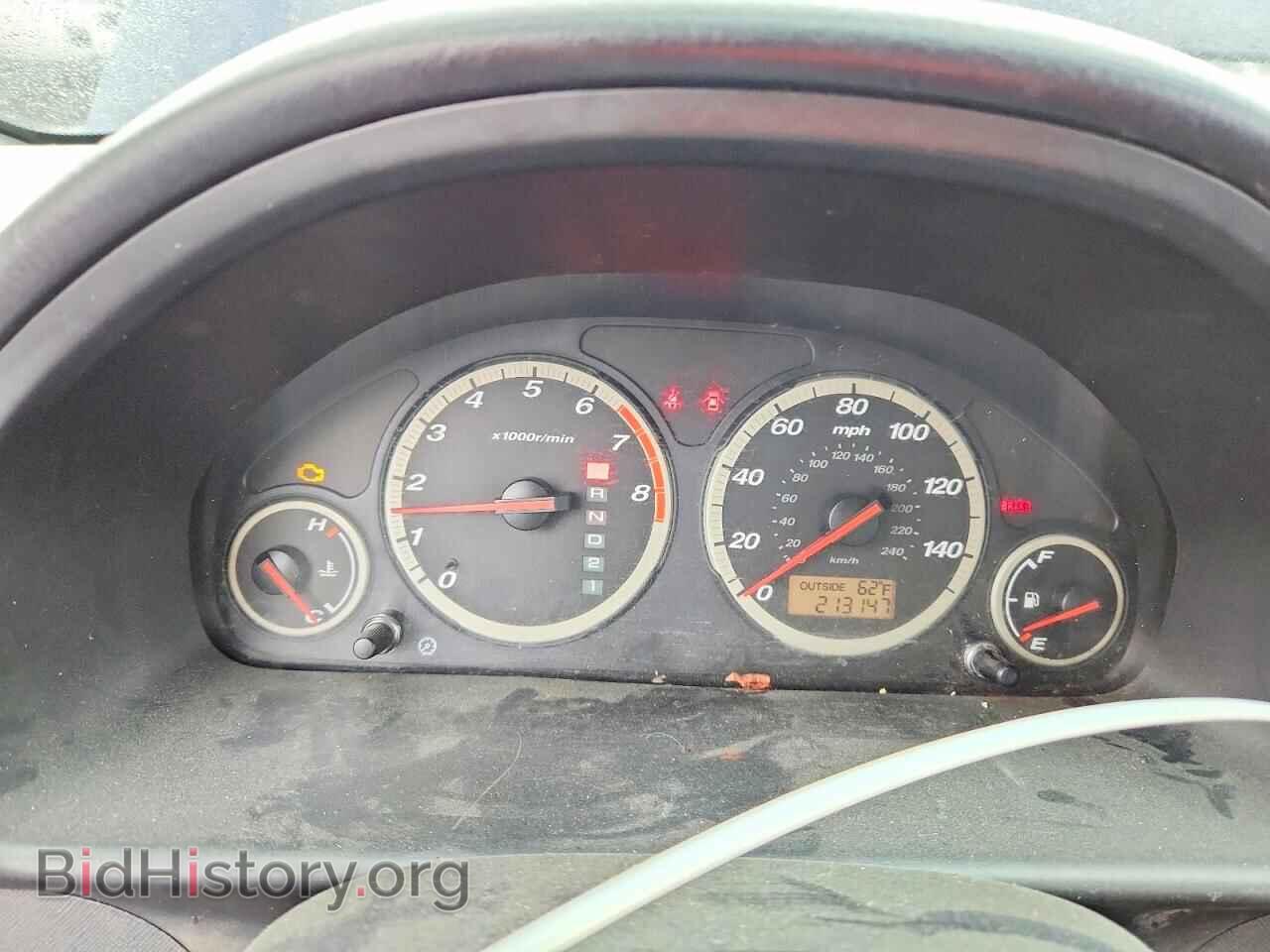 2005 HONDA CRV - VIN: SHSRD78895U343129 - Photo 9