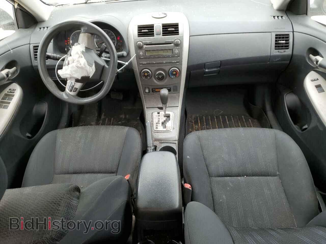 2011 TOYOTA COROLLA - VIN: 2T1BU4EE7BC739352 - Фото 8