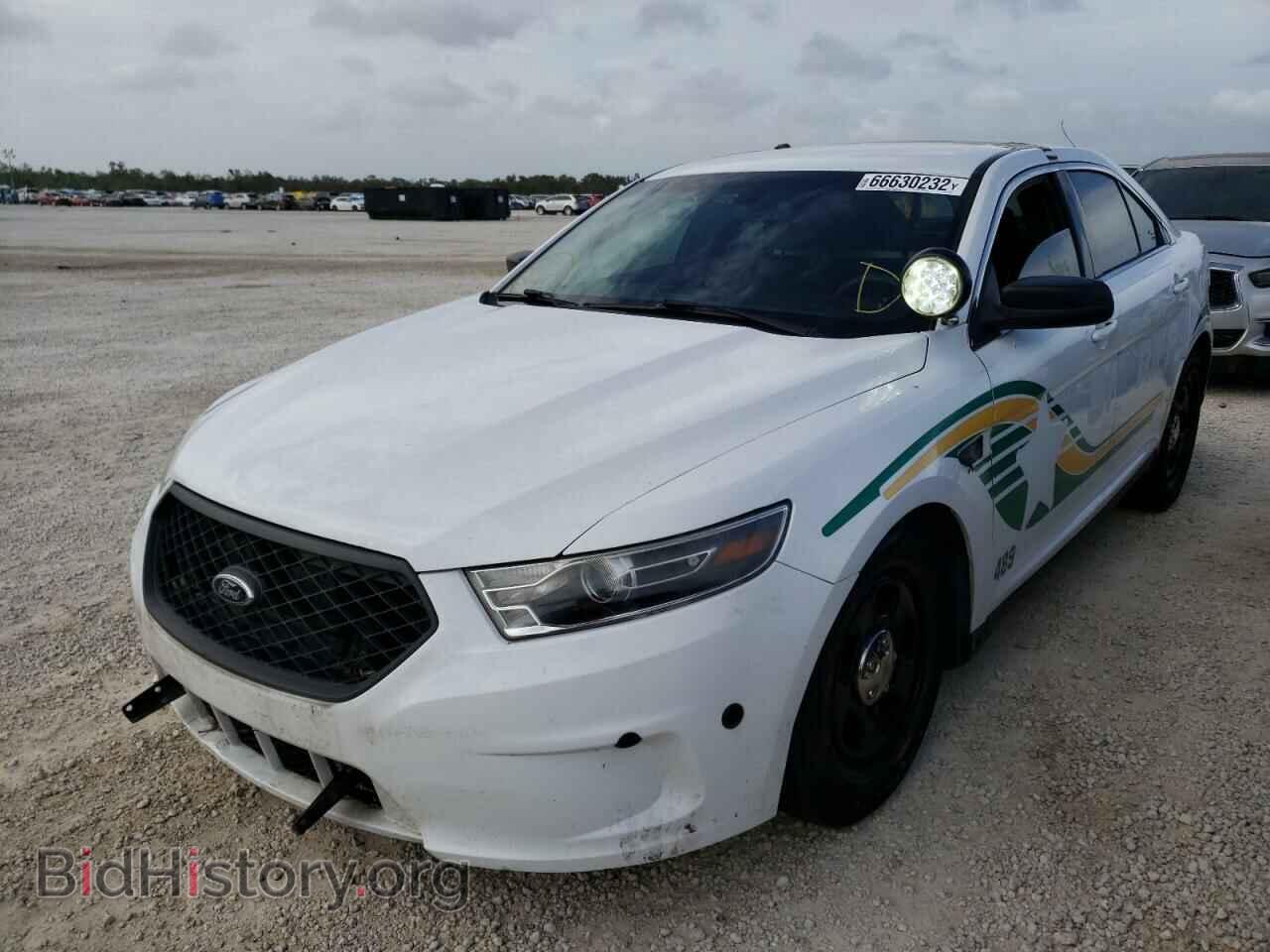 2015 FORD TAURUS - VIN: 1FAHP2MK7FG162090 - Фото 2
