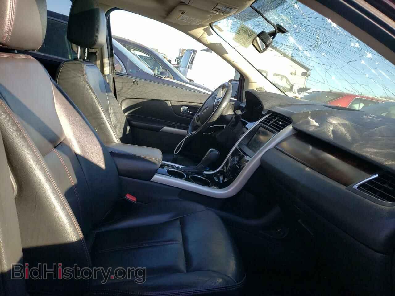 2012 FORD EDGE - VIN: 2FMDK4KC0CBA54228 - Photo 5