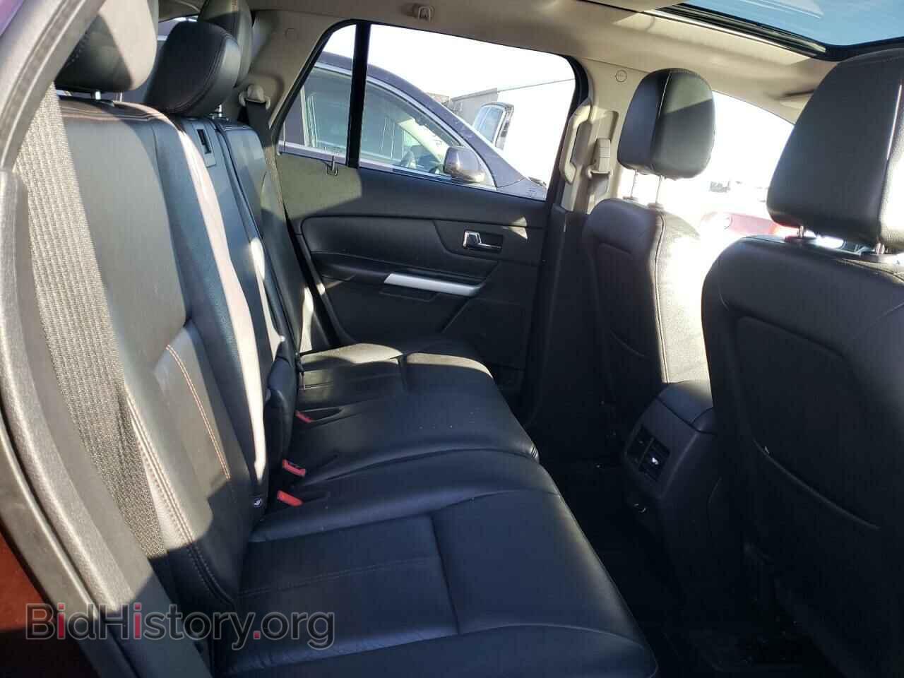 2012 FORD EDGE - VIN: 2FMDK4KC0CBA54228 - Photo 6